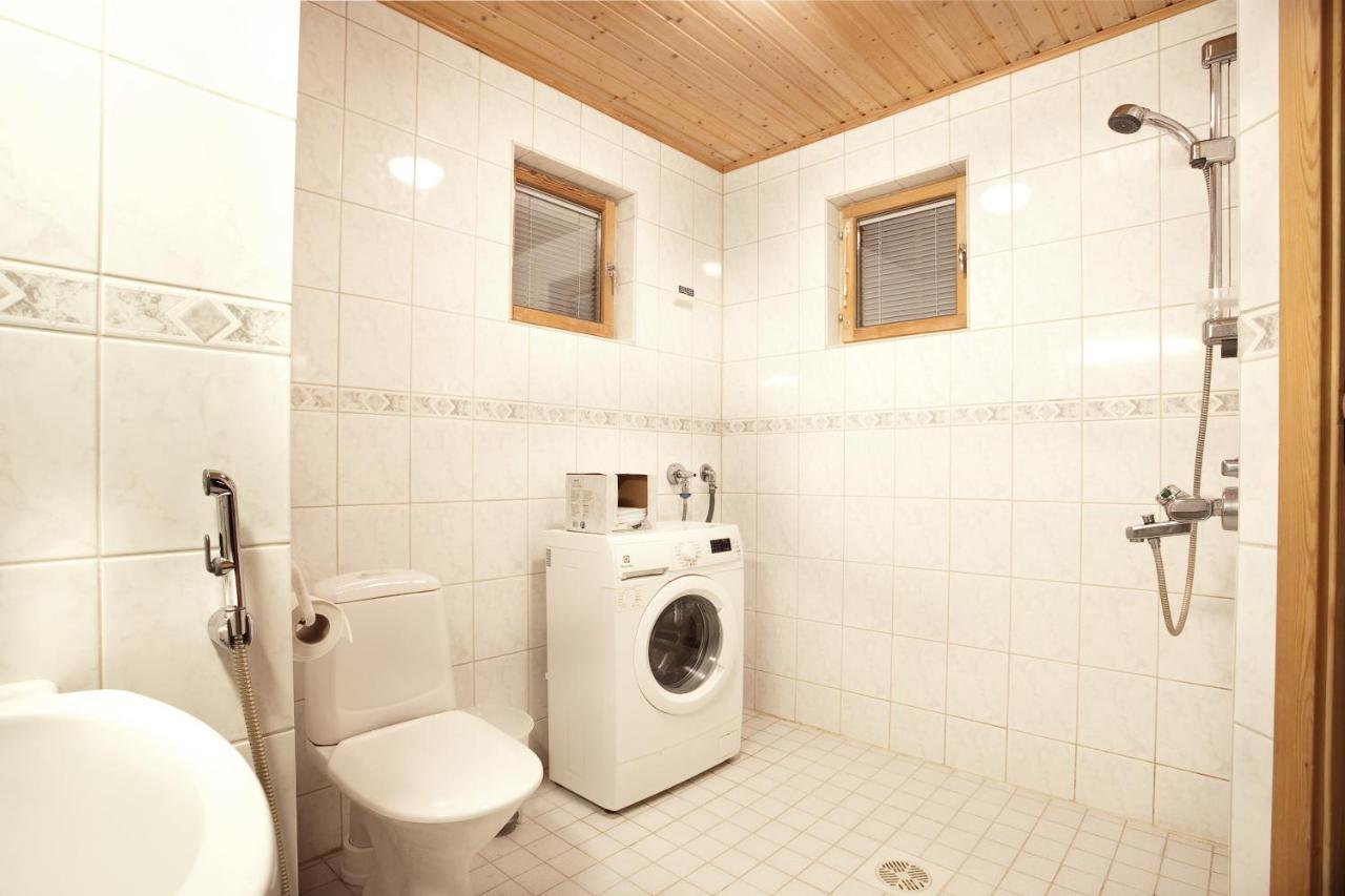 Levi President Vaelirakka Chalet 외부 사진